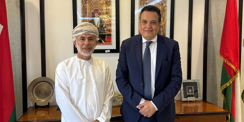 Contrôle des assurances : l’ACAPS partage son expertise à Oman