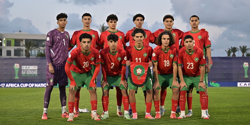 CAN U17 : Le Maroc champion, victoire historique aux tirs au but