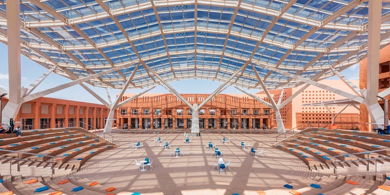 L'UM6P s’installe à STATION F