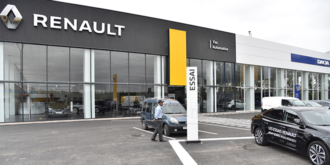 Renault: l