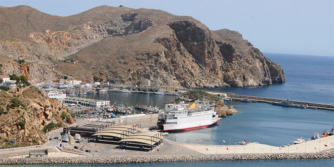 Le port d’Al Hoceïma prêt pour Marhaba 2024