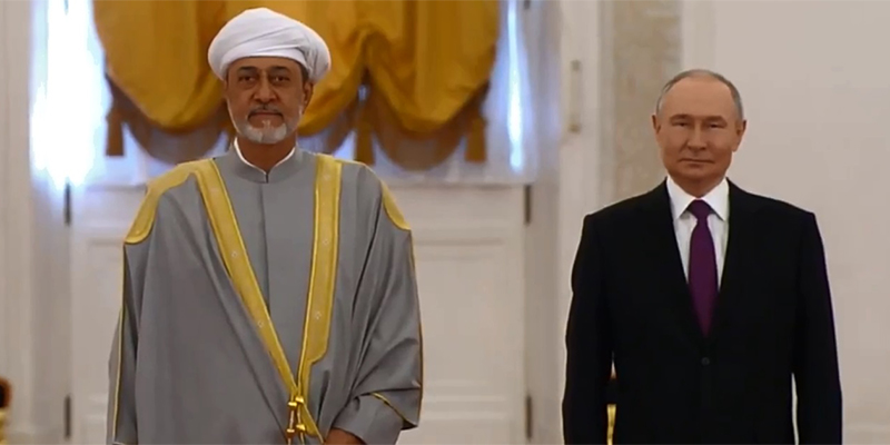 Poutine annonce un sommet Russie-Ligue arabe