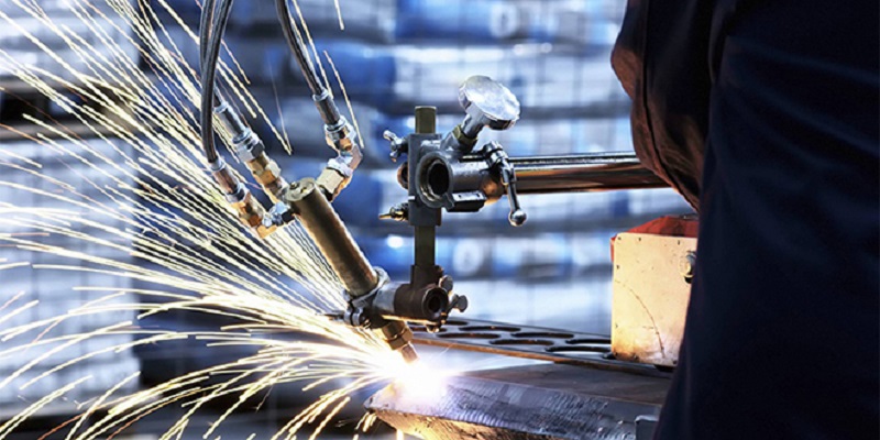 Activité industrielle: le taux d'utilisation des capacités de production atteint 78%
