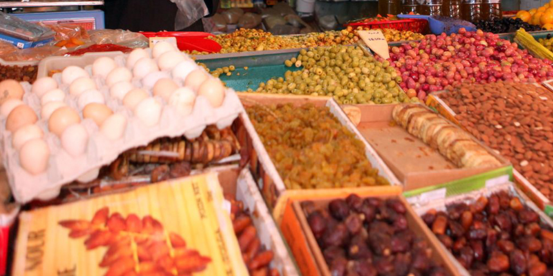 Ramadan : Les prix commencent à marquer une pause