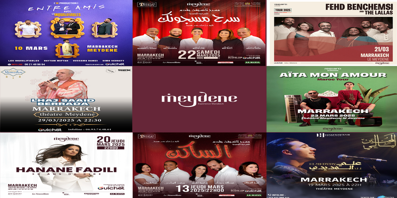 Ce que prévoit le théâtre Meydene pour Ramadan