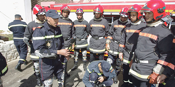 Médiouna : 2 morts et 5 blessés dans l'effondrement d'un bâtiment