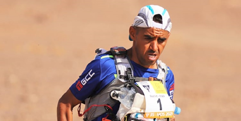 Marathon des sables - 1re étape : Rachid El Morabity dicte encore sa loi