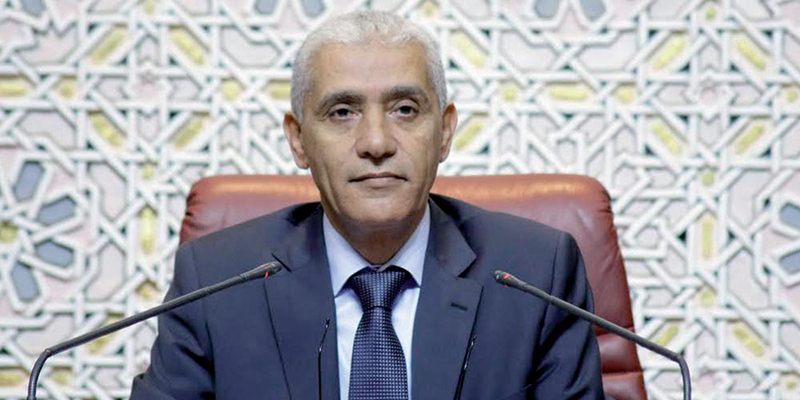 Ghana : Rachid Talbi Alami représente le Roi à l