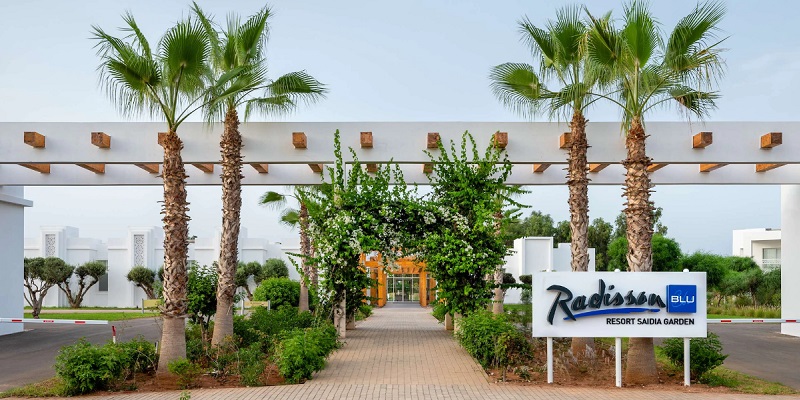 Radisson Blu Resort Saidia Garden ouvre ses portes