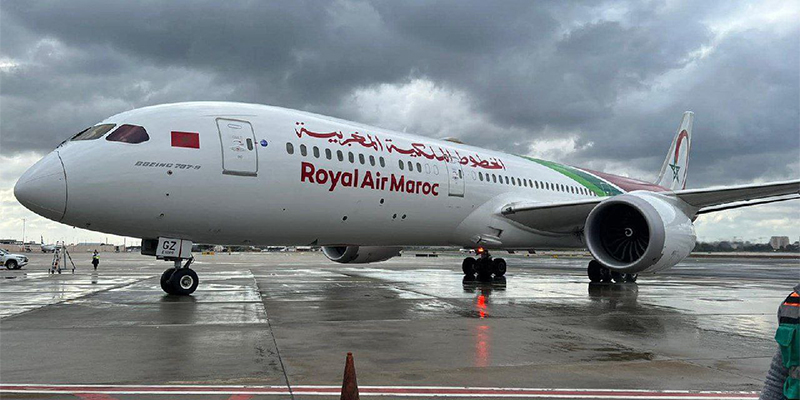 Aérien: RAM scelle un accord de partage de codes avec El Al
