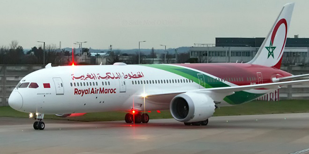 RAM lance de nouveaux vols pour les Marocains d'Ukraine