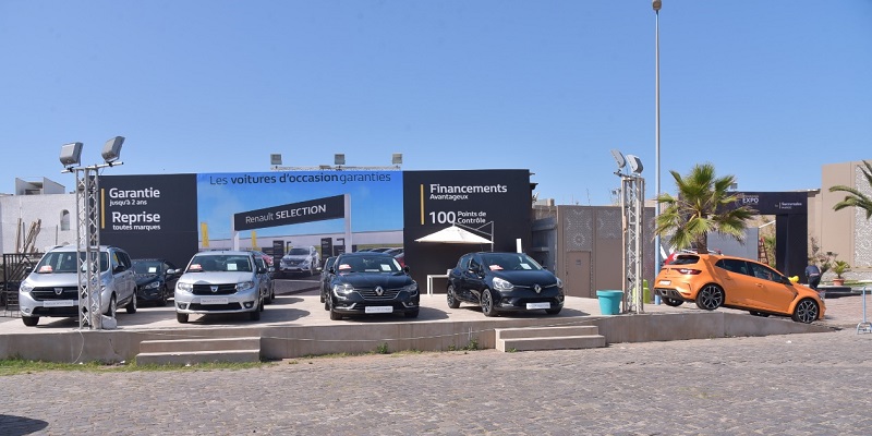 Renault Dacia: 6e édition du salon Ramadan Expo 2022
