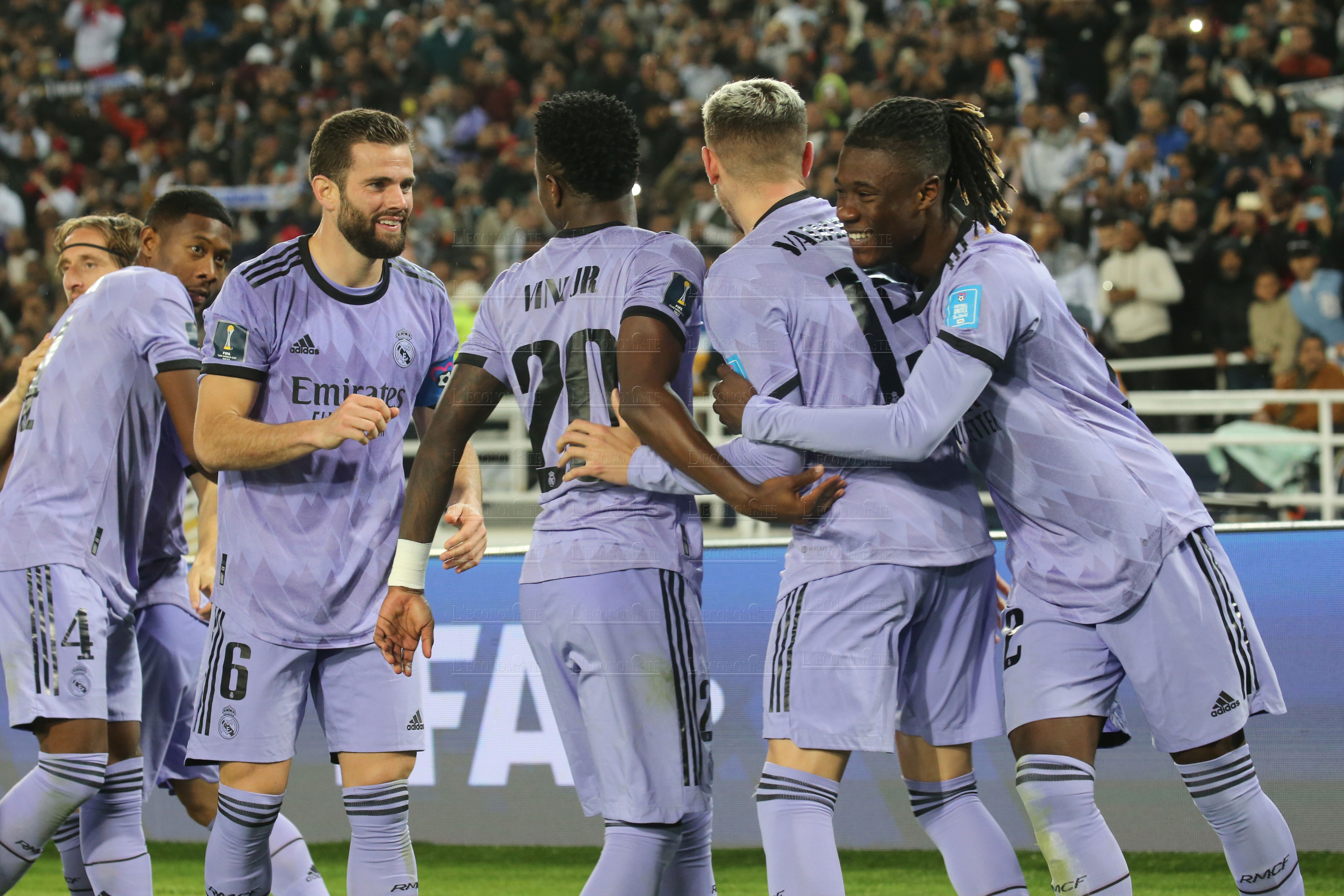 Mondial des Clubs : Le Real Madrid rejoint Al Hilal en finale