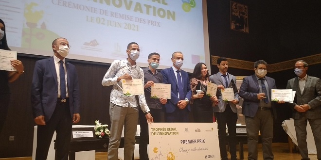 Redal récompense les projets innovants des étudiants de Rabat 