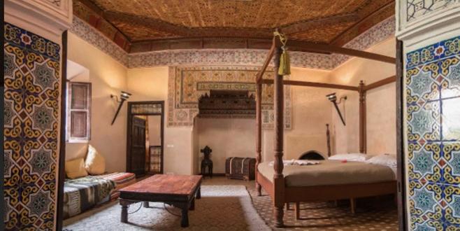 Un Riad de Marrakech parmi les plus cotés de l’histoire de Airbnb