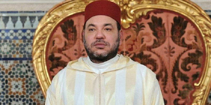 Le Roi Mohammed VI a contracté une coronavirus Covid 19 de forme asymptomatique
