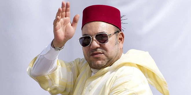 Trump accorde la Légion du mérite au Roi Mohammed VI