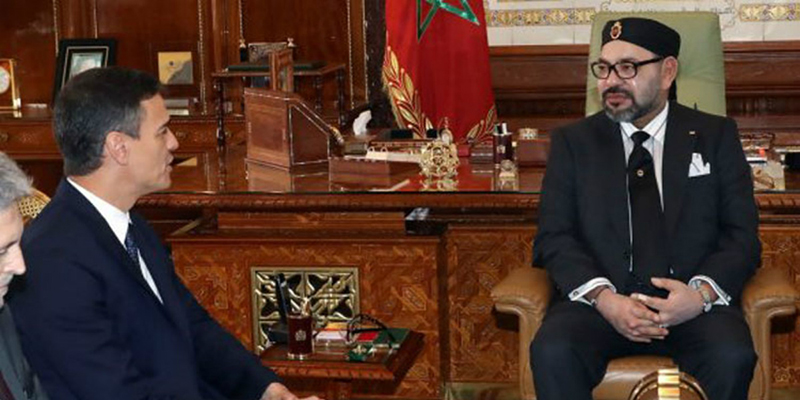 Sahara Marocain: Sánchez adresse un message au Roi Mohammed VI