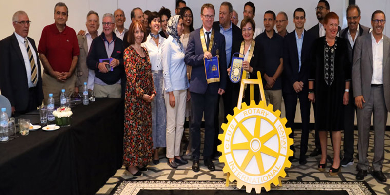 Le Rotary Club de Rabat récompense des jeunes entrepreneurs
