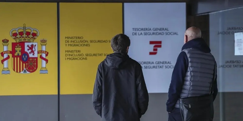 España: Más de 340.000 marroquíes afiliados a la seguridad social en 2024