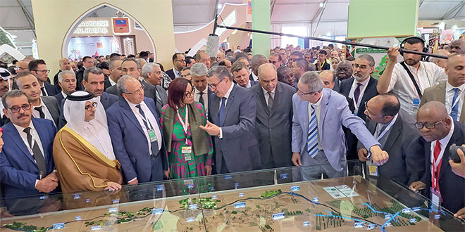Siam: An essential agricultural showcase - Vimarsana News