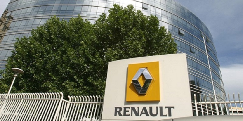 Renault Group: les ventes mondiales en repli en 2022