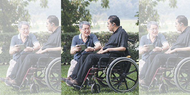 A Singapour, un marché de travail inclusif pour les personnes handicapées