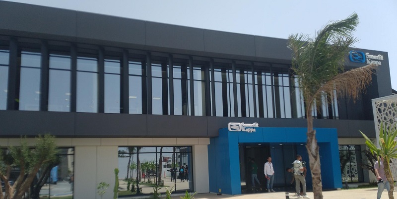 Le groupe Smurfit Kappa ouvre sa première usine d'emballage en Afrique à Ain Aouda