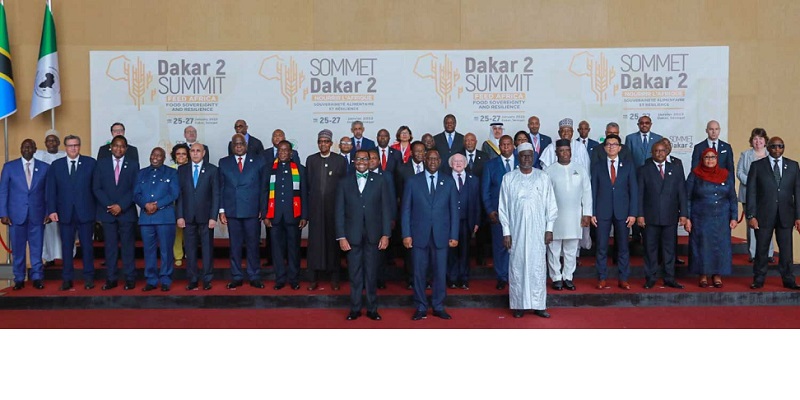 Agriculture : L’expérience marocaine présentée par Akhannouch au Sommet Dakar 2