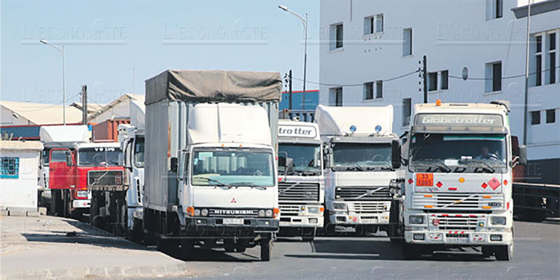 Transport routier : le ministère poursuit le dialogue avec les professionnels