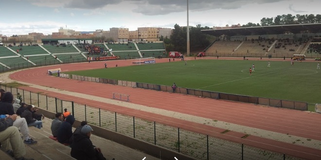 Oujda : La mise à niveau du Stade d’honneur démarre