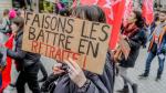 Réforme des retraites : 2,5 millions de manifestants en France selon l'Intérieur
