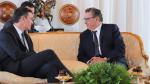Maroc-Espagne: Le Chef du gouvernement s'entretient avec Pedro Sánchez.