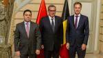 Maroc-Belgique : une importante délégation belge pour renforcer la coopération