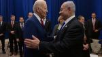 Biden s'entretient à New York avec Benjamin Netanyahu