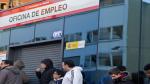 Espagne : baisse du chômage en 2021