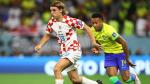 Mondial-2022: la Croatie en demi-finale après sa victoire face au Brésil