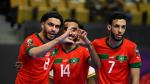 FIFA : Le Maroc en 6e position du premier classement des sélections de Futsal 