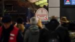 Grèves à Paris: transports ferroviaires fortement perturbés, impact limité sur les aéroports