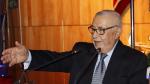 Décès d'Abdelouahed Radi, ex-ministre et figure de l'USFP