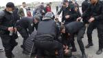 Kénitra : Arrestation de 15 individus pour hooliganisme 
