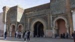 Meknès restaure ses remparts historiques 