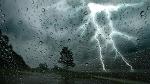 Météo: de fortes pluies et rafales de vents prévues jusqu'à dimanche
