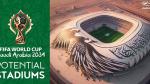 L'Arabie-Saoudite se lance seule pour la Coupe du Monde 2034