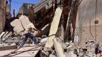 Séisme-Ouarzazate: recensement des édifices endommagés