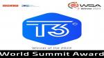 World Summit Awards : l'UM6P primée 