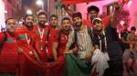 VIDEO-Mondial 2022: Ambiance bon enfant chez les supporters marocains