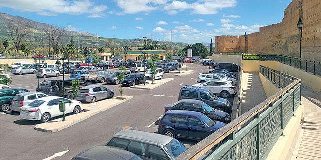 Fès/Médina: Les parkings enfin ouverts au public