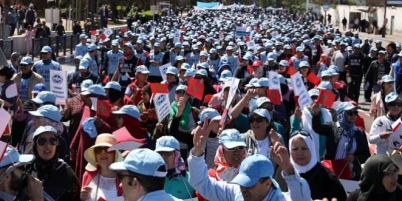 DIAPO/ 1er mai : Les syndicats tiennent tête au gouvernement