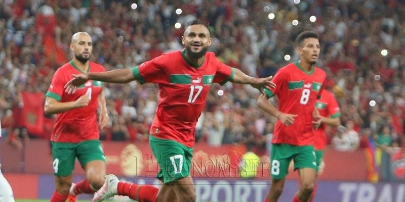 Mondial 2022: Des records d'audience lors des matchs amicaux du Maroc